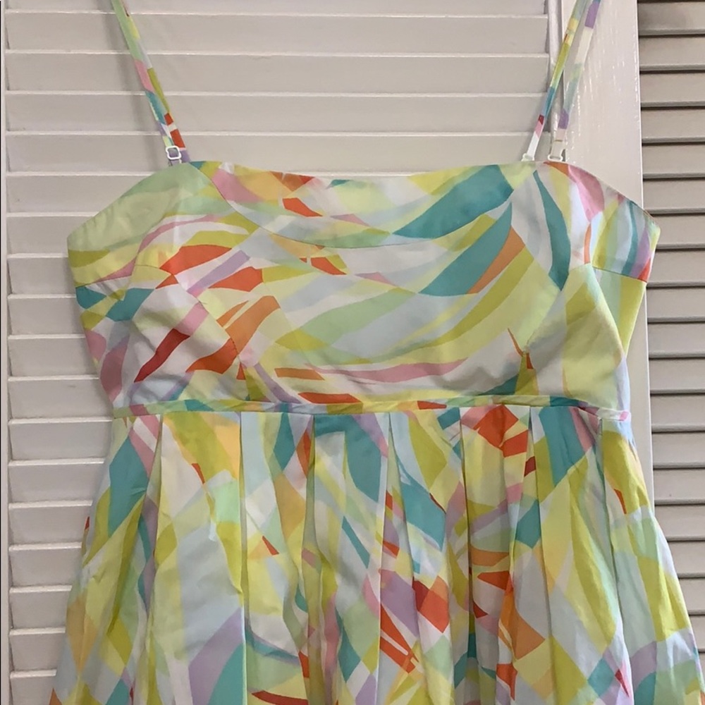 Maeve for Anthropologie Santa Luzia Dress